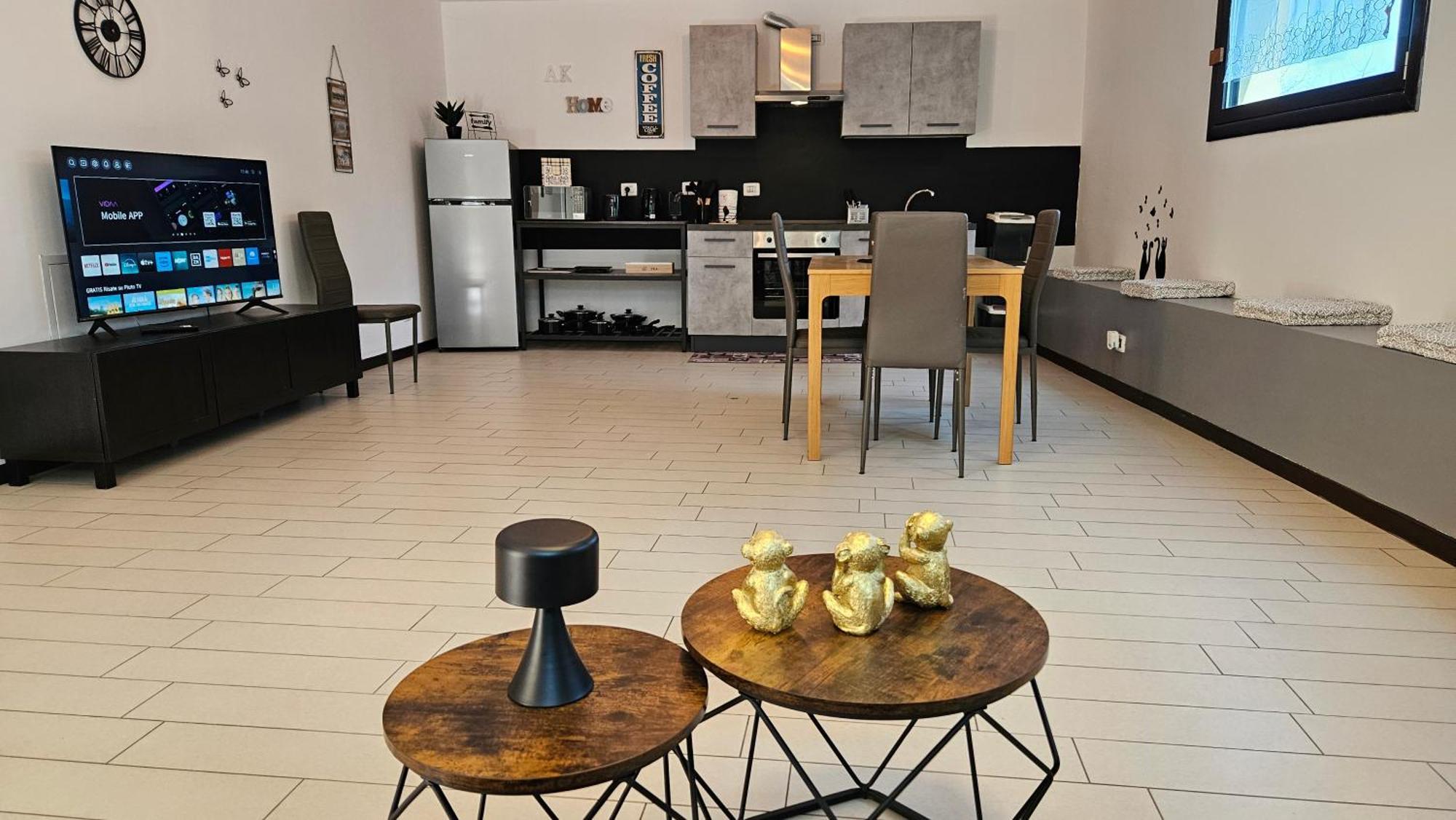 Ak Homes, A Due Passi Da Orio Azzano San Paolo Eksteriør bilde